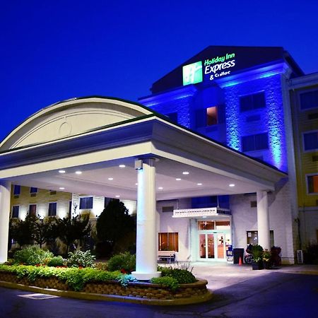 Holiday Inn Express Hotel & Suites Watertown - Thousand Islands By Ihg Esterno foto